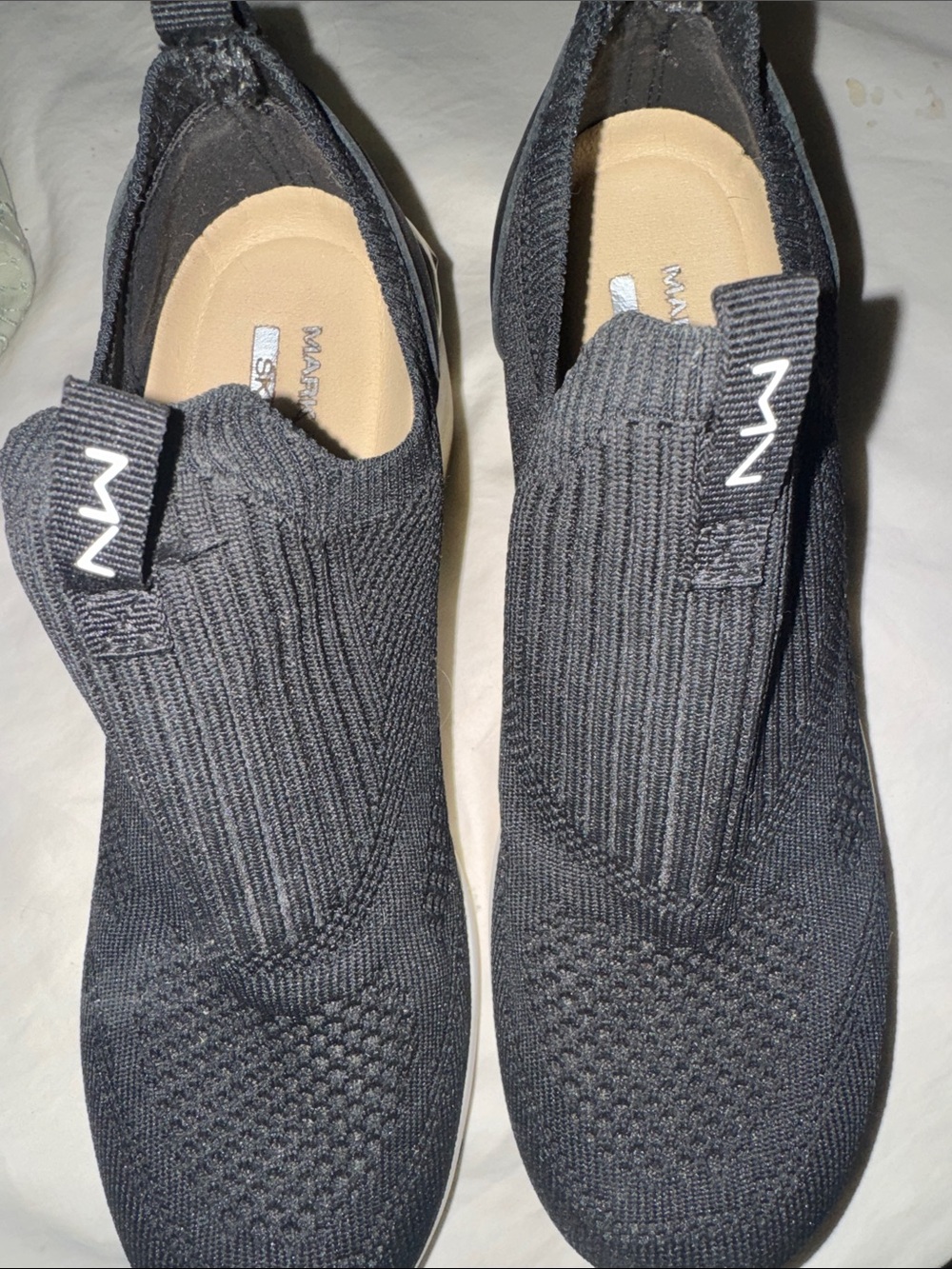 Mark Nason-Skechers- like new sneakers.